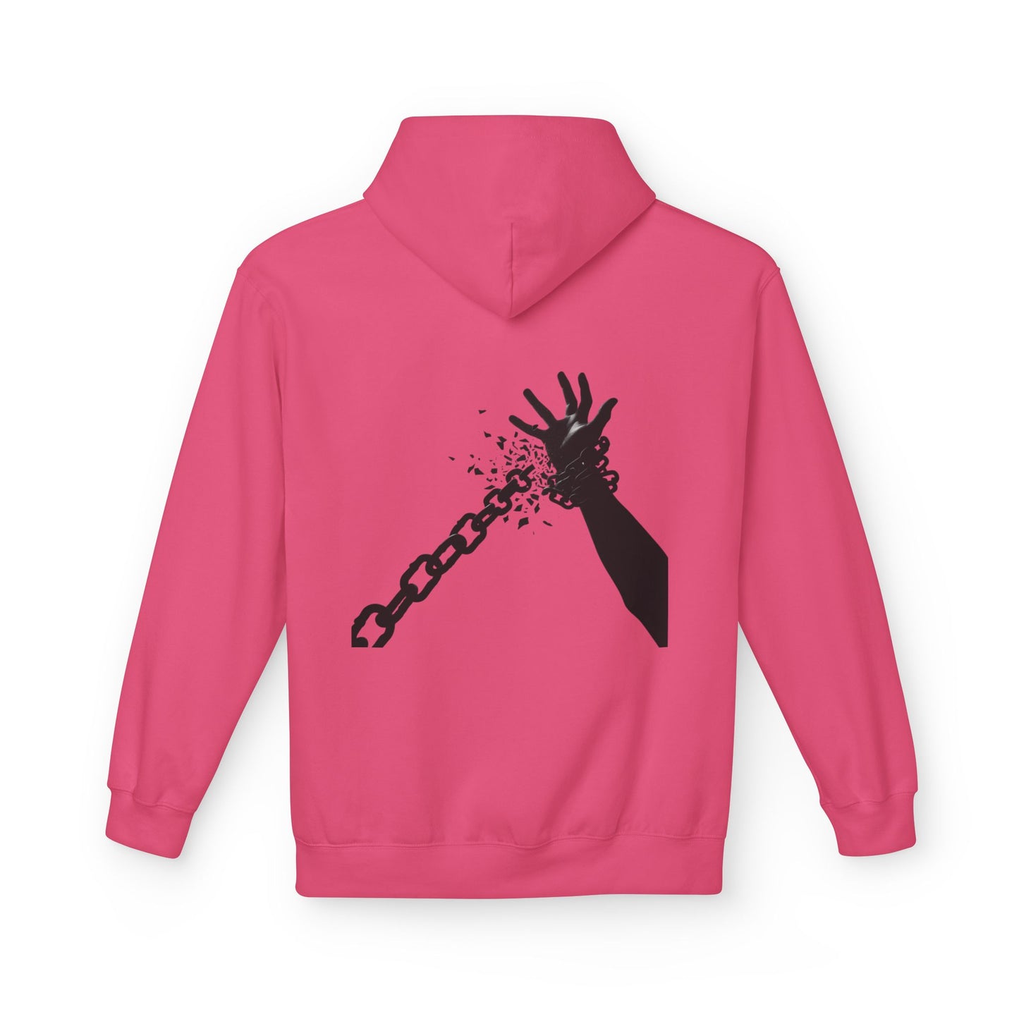 Motivational Hoodie for Entrepreneurs, Financial Growth Sweatshirt, Inspirational Gift, Cozy Wear for Success, Perfect for Business Events