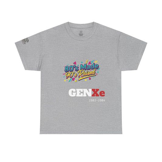 80s Made '90s Raised - T-Shirt