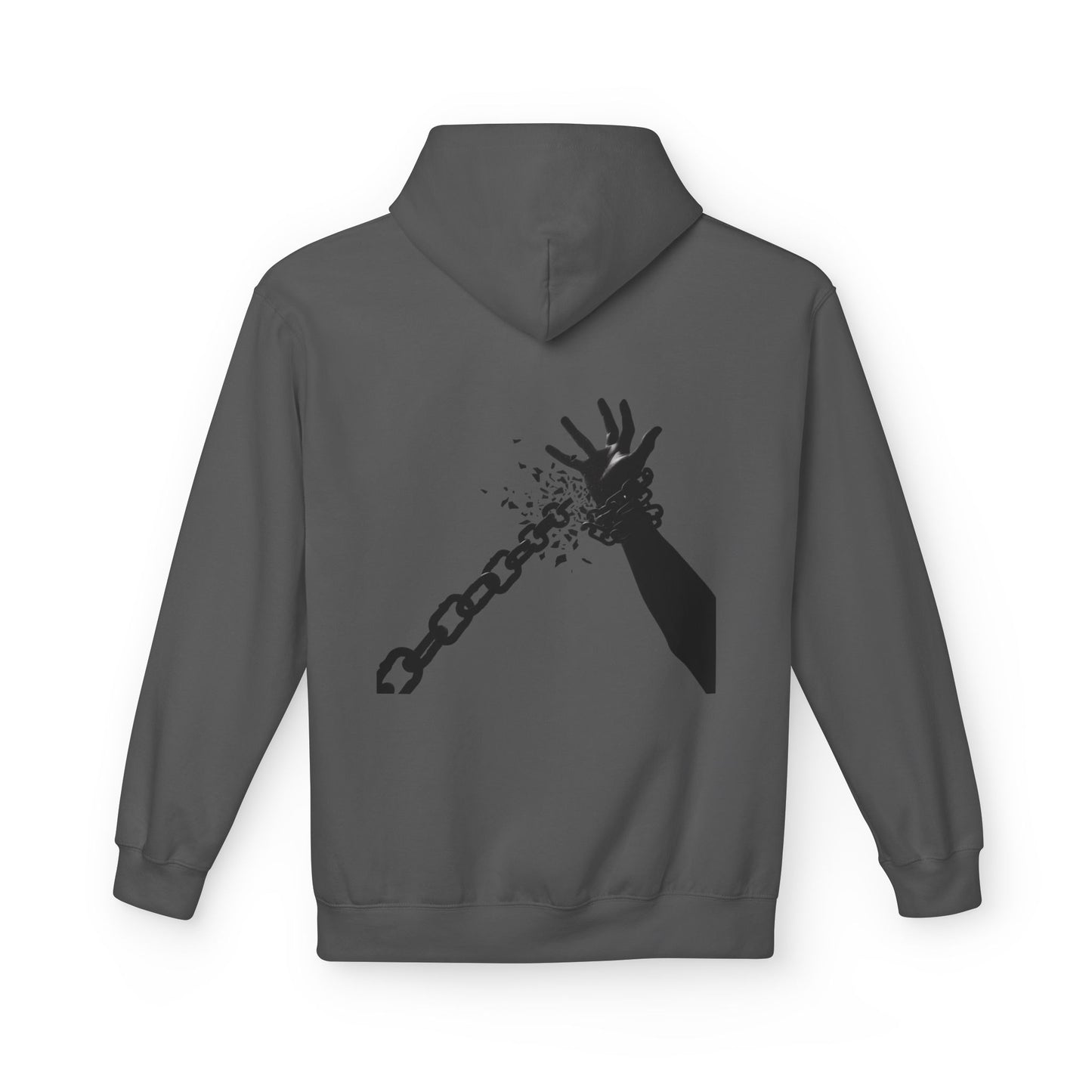 Motivational Hoodie for Entrepreneurs, Financial Growth Sweatshirt, Inspirational Gift, Cozy Wear for Success, Perfect for Business Events
