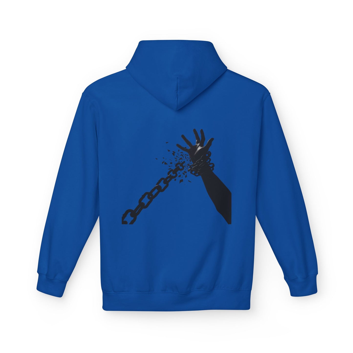 Motivational Hoodie for Entrepreneurs, Financial Growth Sweatshirt, Inspirational Gift, Cozy Wear for Success, Perfect for Business Events