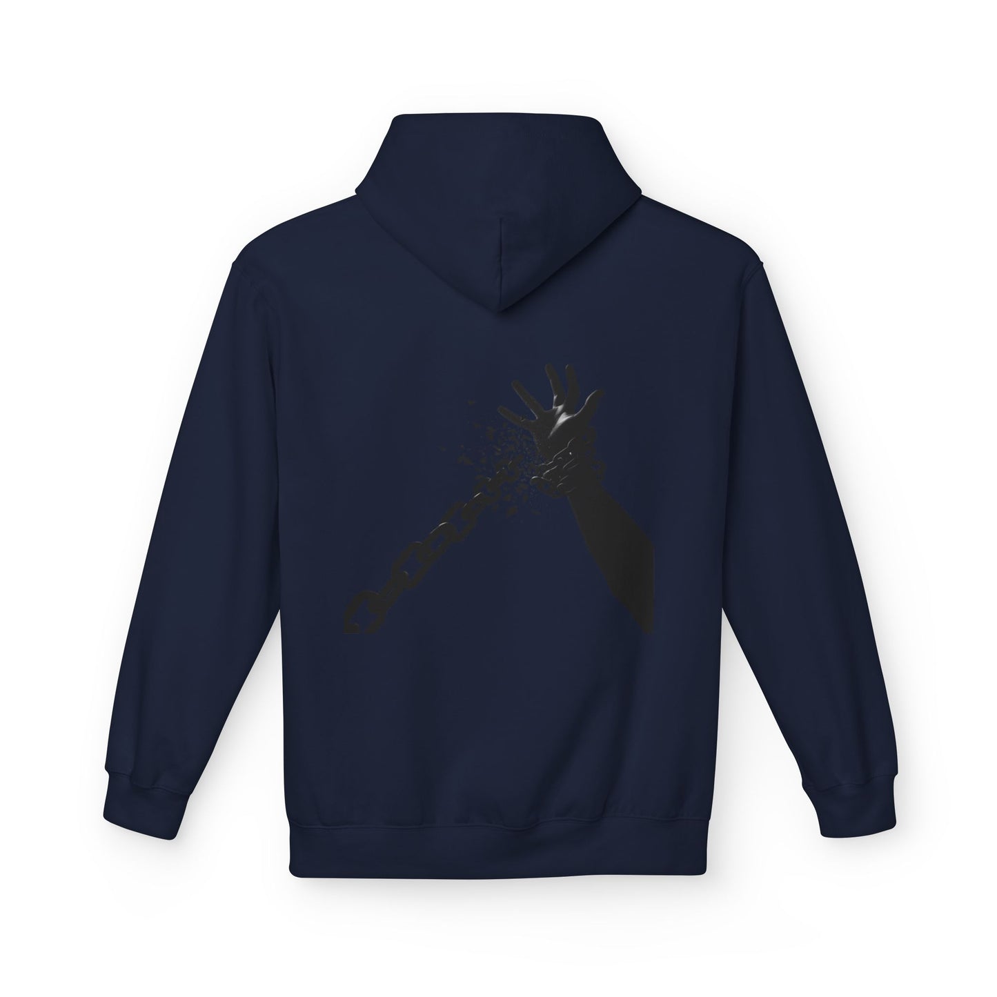Motivational Hoodie for Entrepreneurs, Financial Growth Sweatshirt, Inspirational Gift, Cozy Wear for Success, Perfect for Business Events