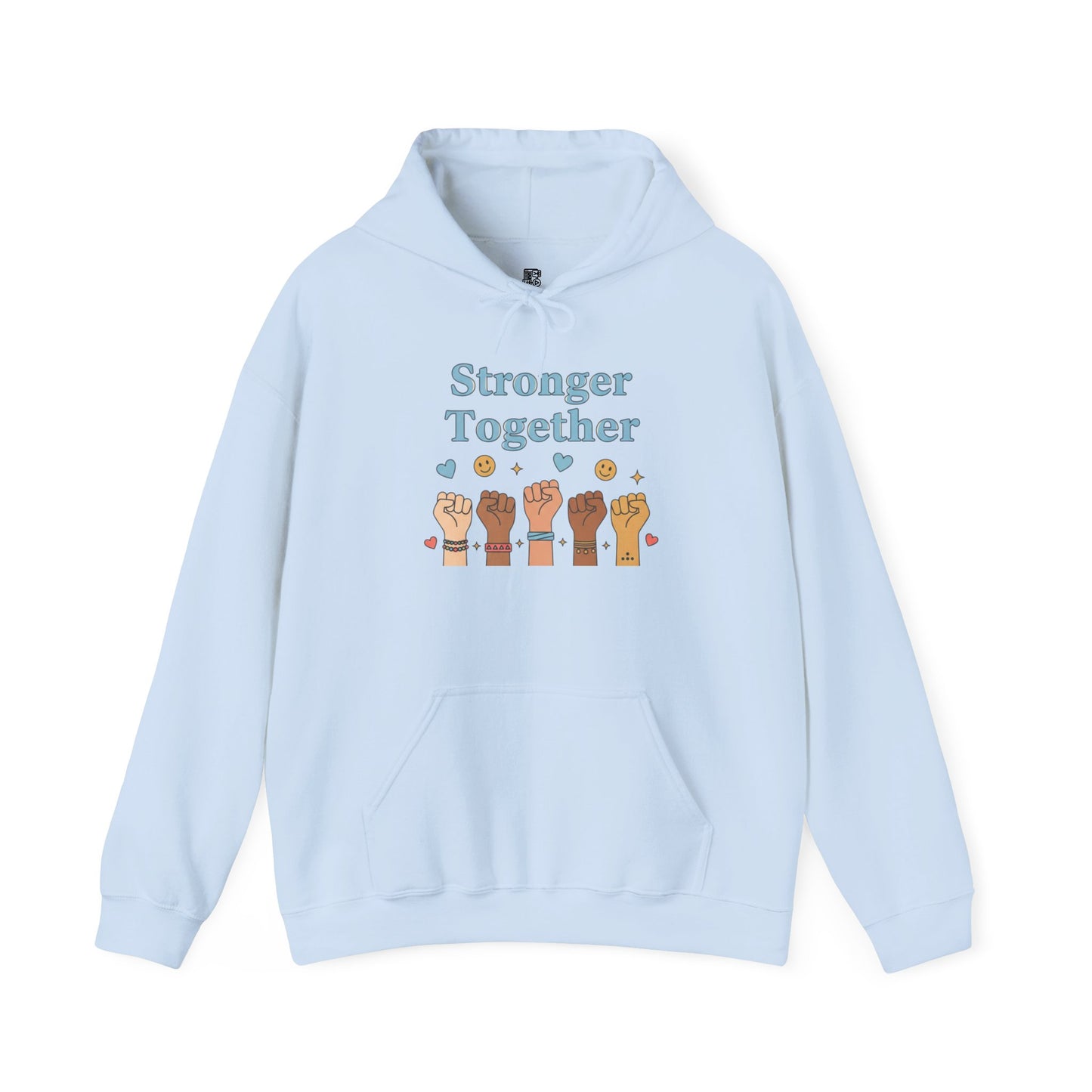 Stronger Together Hoodie
