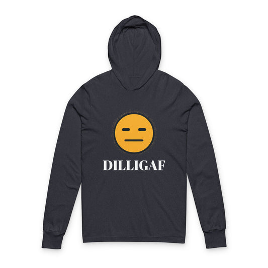 DILLIGAF Hoodie