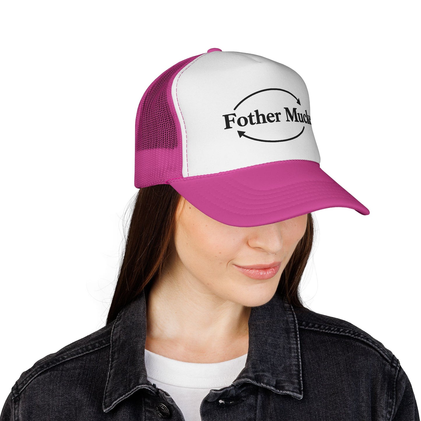 Fother Mucker Trucker Hat