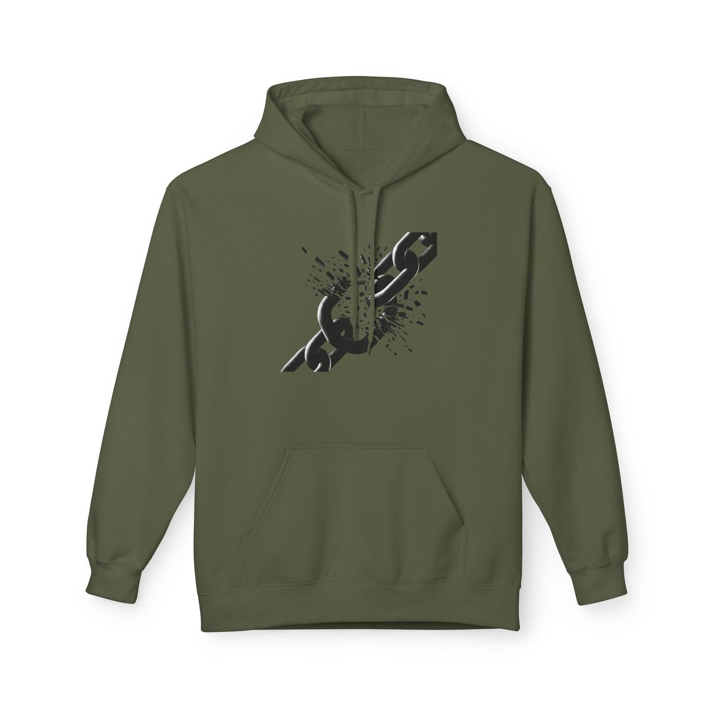 Motivational Hoodie for Entrepreneurs, Financial Growth Sweatshirt, Inspirational Gift, Cozy Wear for Success, Perfect for Business Events