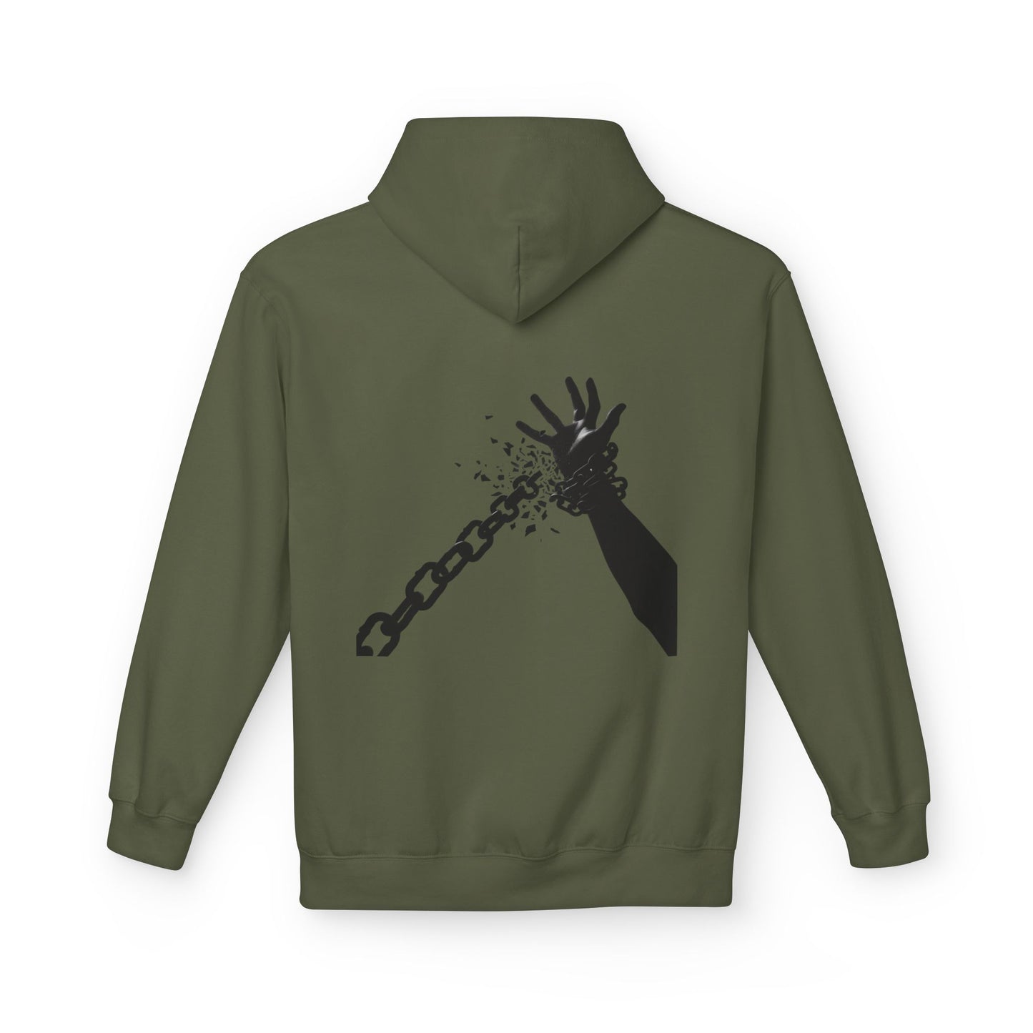 Motivational Hoodie for Entrepreneurs, Financial Growth Sweatshirt, Inspirational Gift, Cozy Wear for Success, Perfect for Business Events