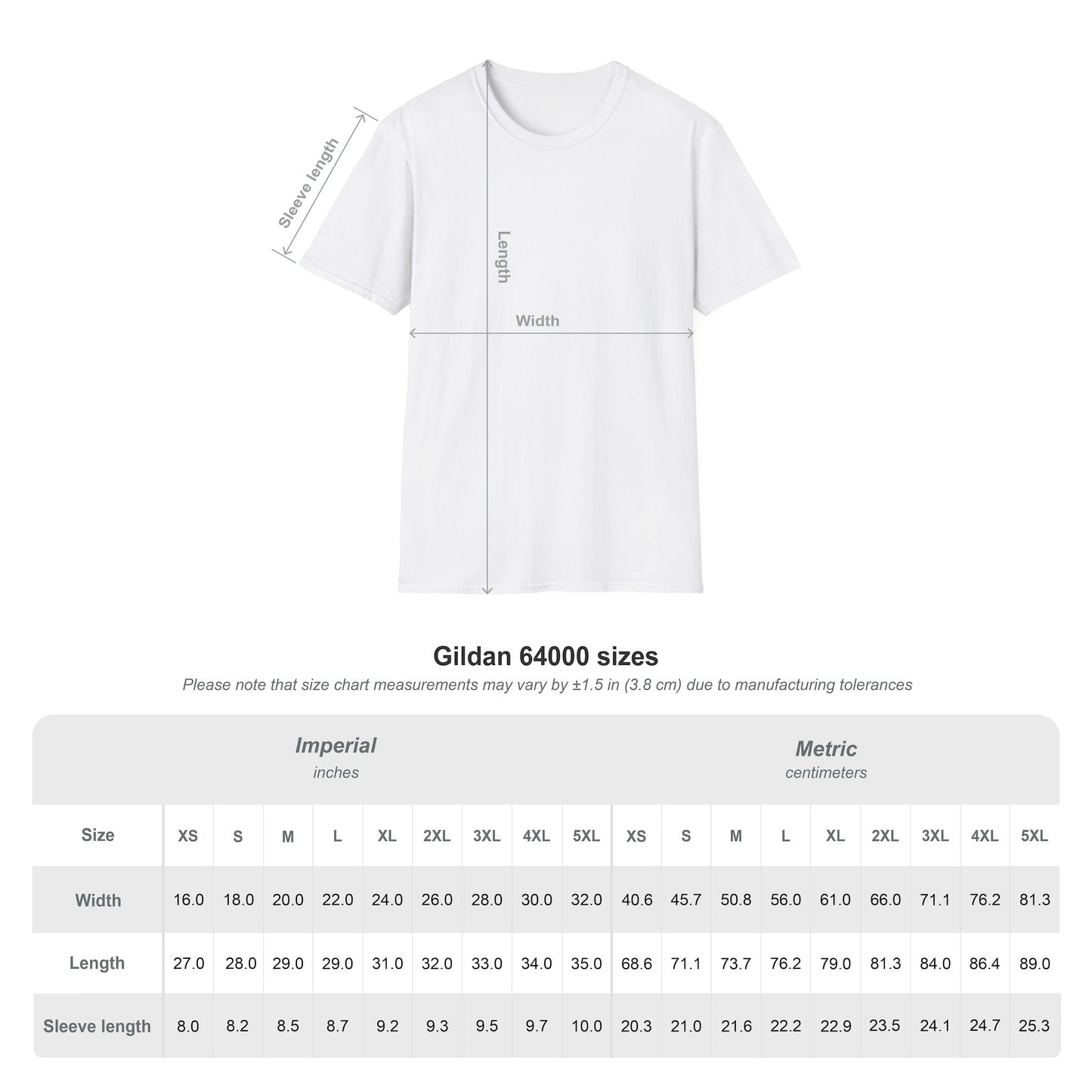 Poordom Perfected, Breaking the chains - Graphic Tee Unisex Softstyle T-Shirt