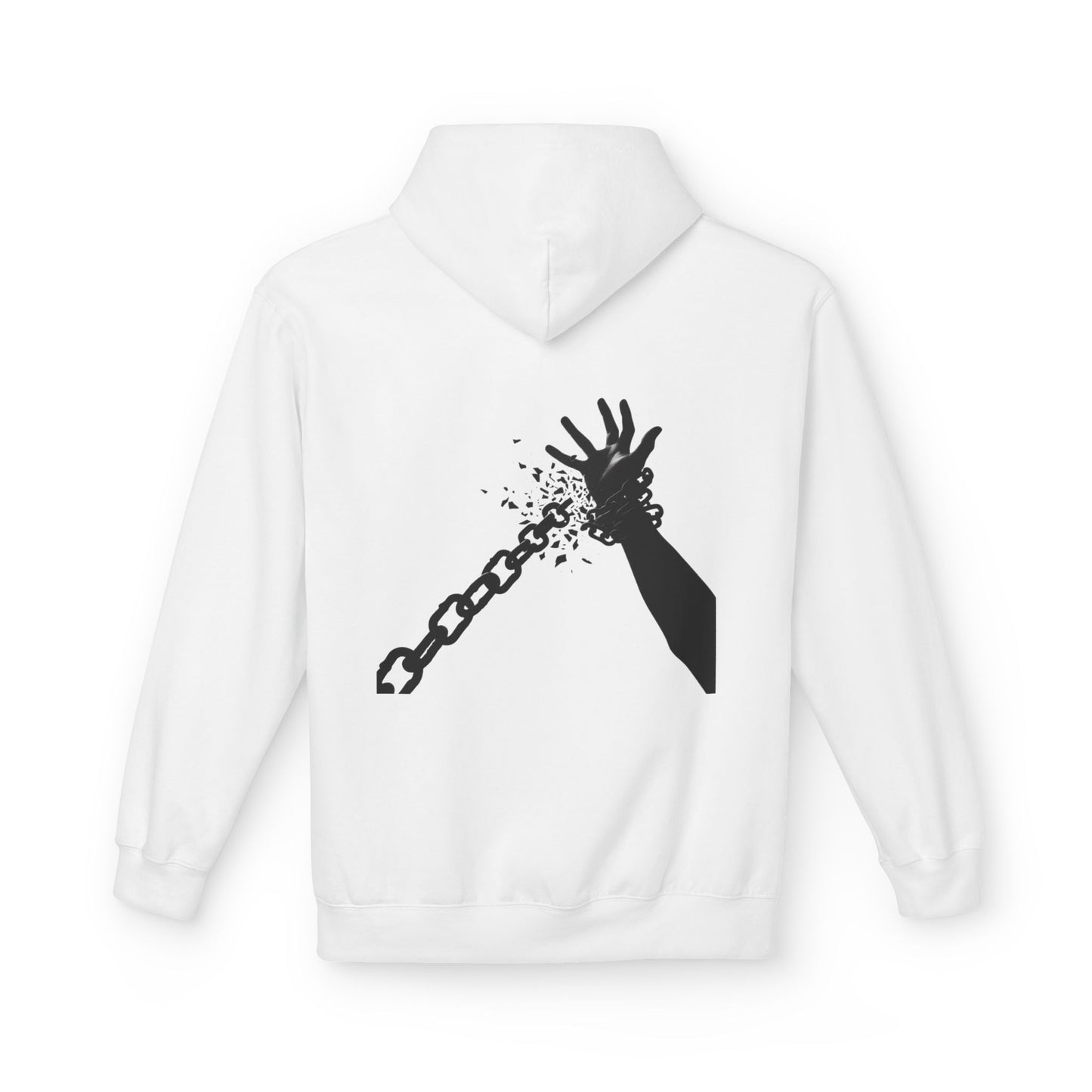 Motivational Hoodie for Entrepreneurs, Financial Growth Sweatshirt, Inspirational Gift, Cozy Wear for Success, Perfect for Business Events