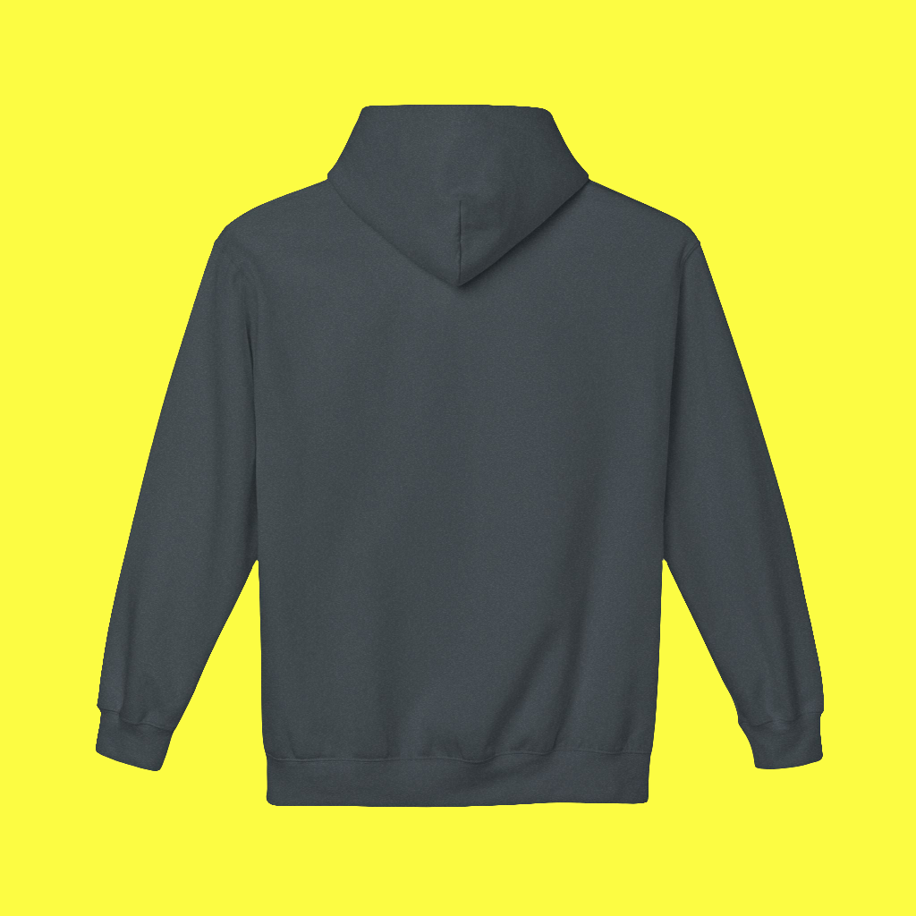 Feral Fearless Hoodie - Unisex Midweight Fleece, Cozy Gift for Adventurers, Nature Lovers, Casual Wear, Unique Graphic Sweatshirt