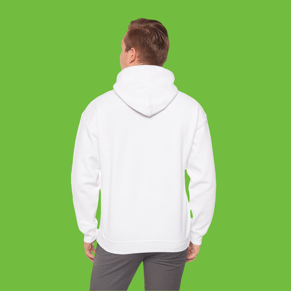 Let's Link Up Hoodie, Casual Streetwear, Gift for Friends, Cozy Apparel, Perfect for Gatherings