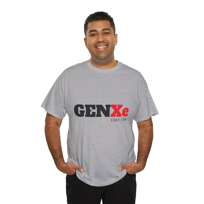 GEN Xe 1981–1984 T-Shirt