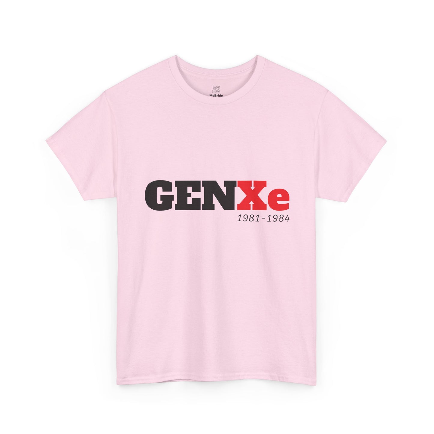 GEN Xe 1981–1984 T-Shirt