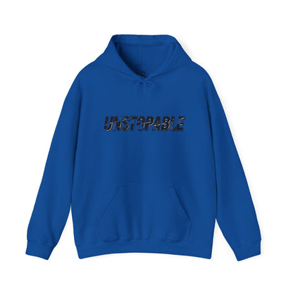 Unstopable Hoodie