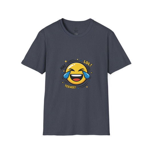 Laughing Emoji T-Shirt