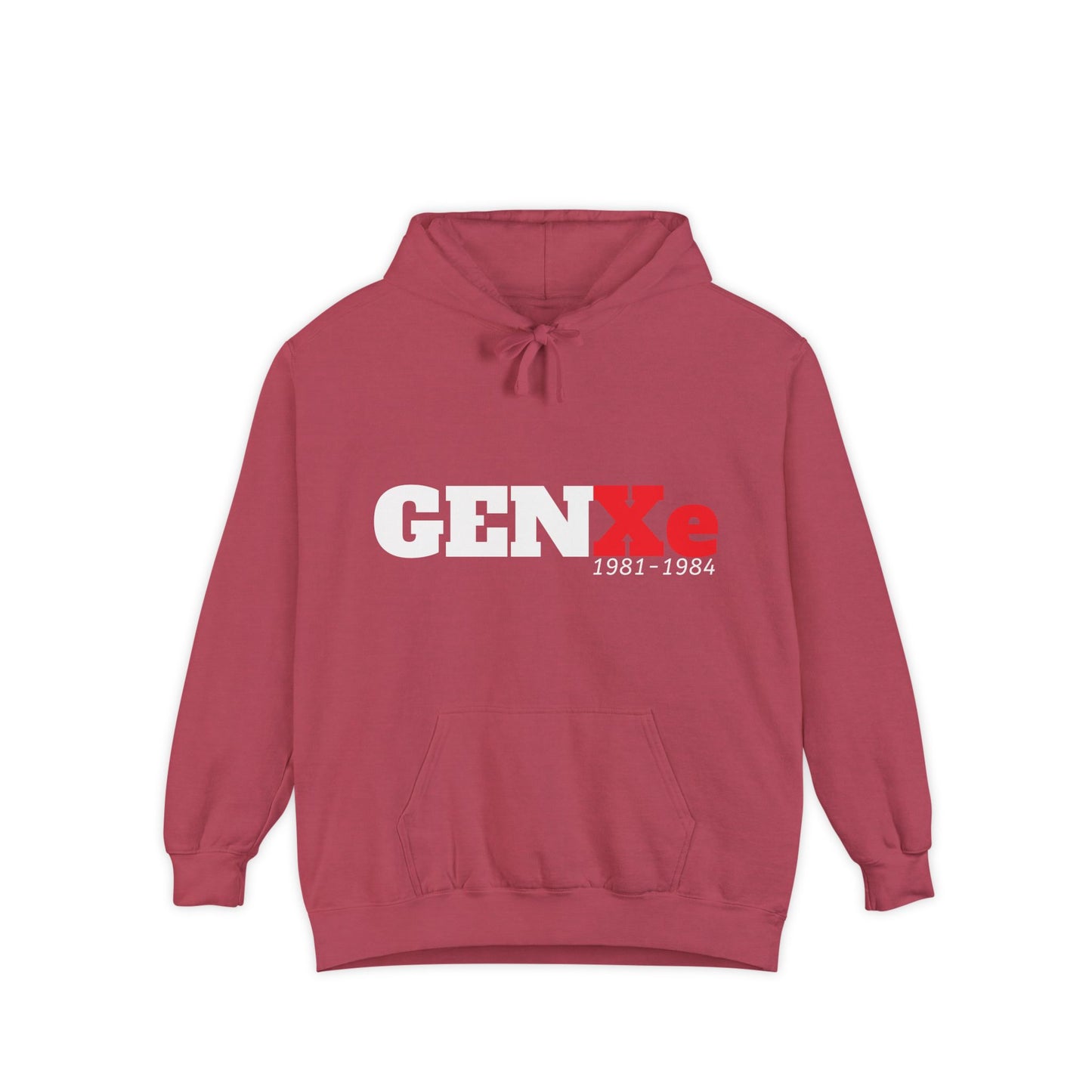 GEN Xe 1981-1984 Hoodie