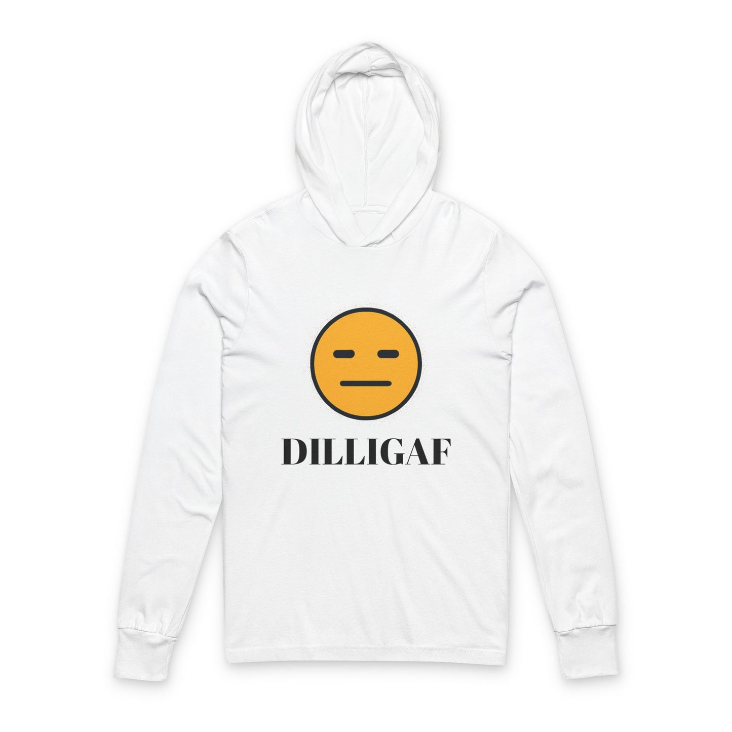 DILLIGAF Hoodie