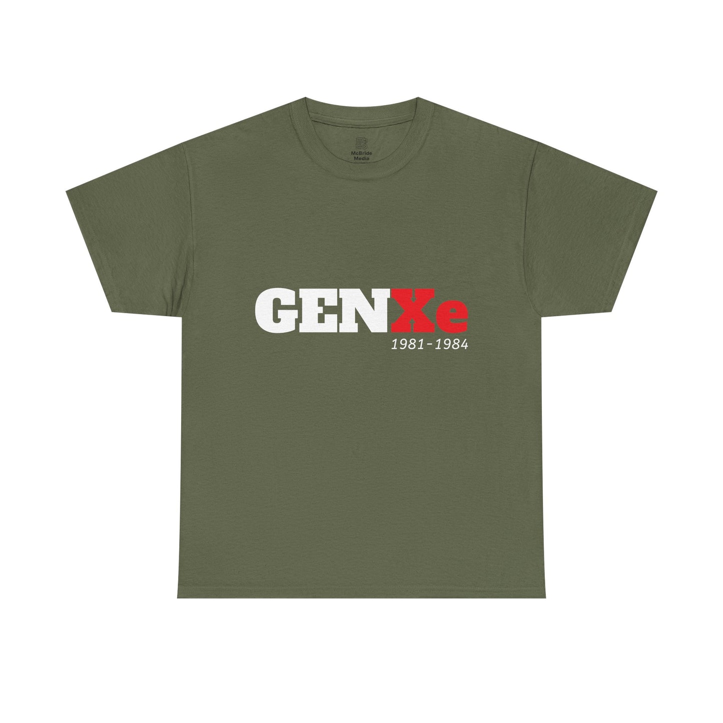 GEN Xe 1981–1984 T-Shirt