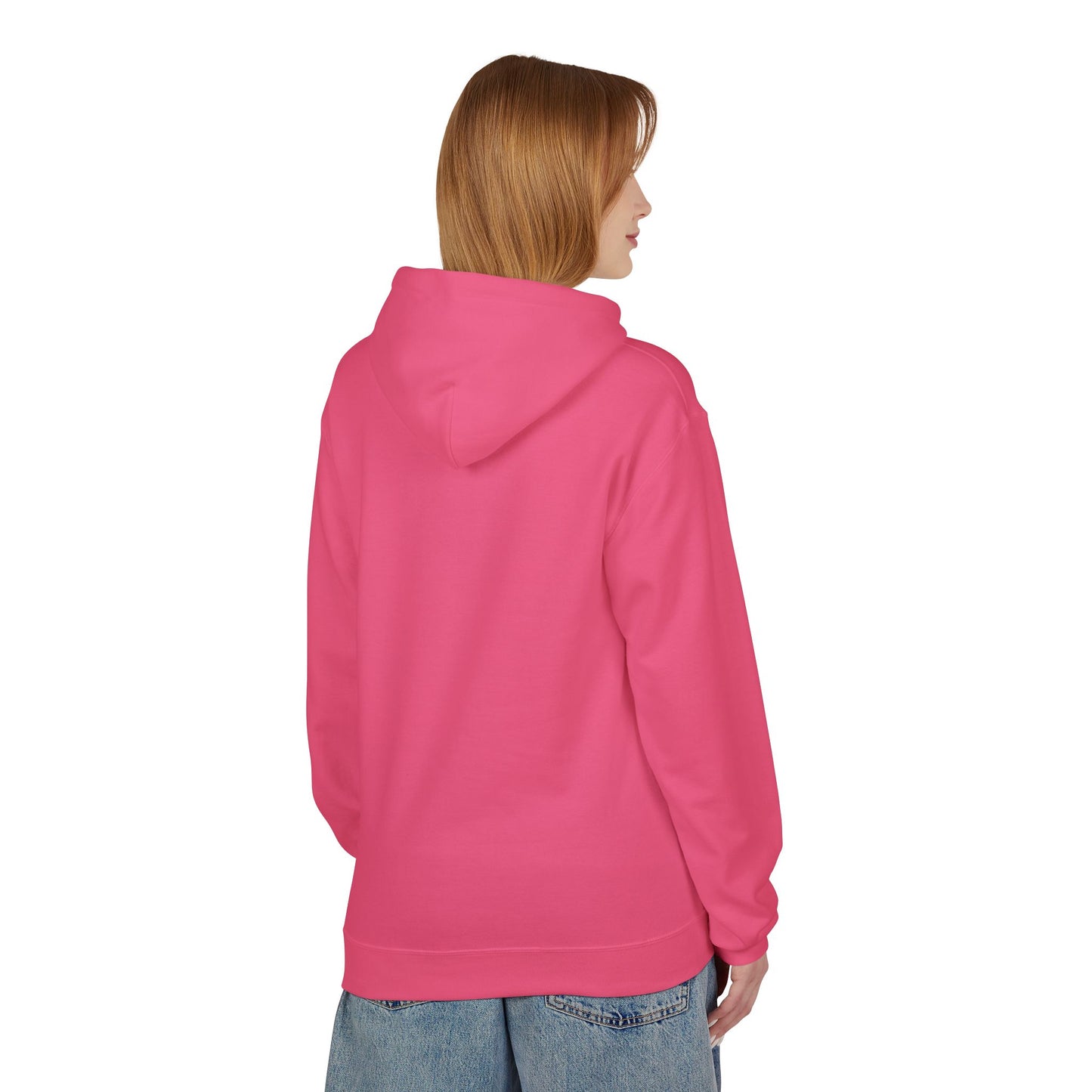 Entrepreneur - Casual Softstyle Fleece Hoodie, Cozy Sweatshirt for Every Occasion, Perfect Gift for Birthdays, Holidays, and Relaxing Days
