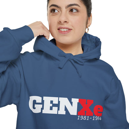 GEN Xe 1981-1984 Hoodie