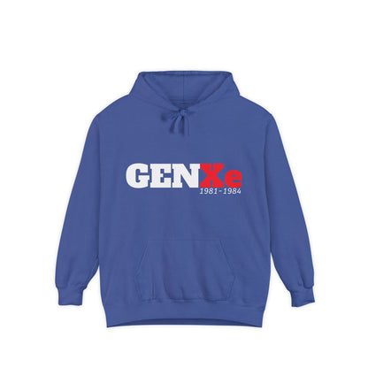 GEN Xe 1981-1984 Hoodie
