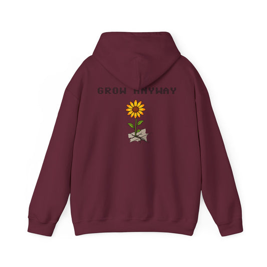Grow Anyway Hoodie