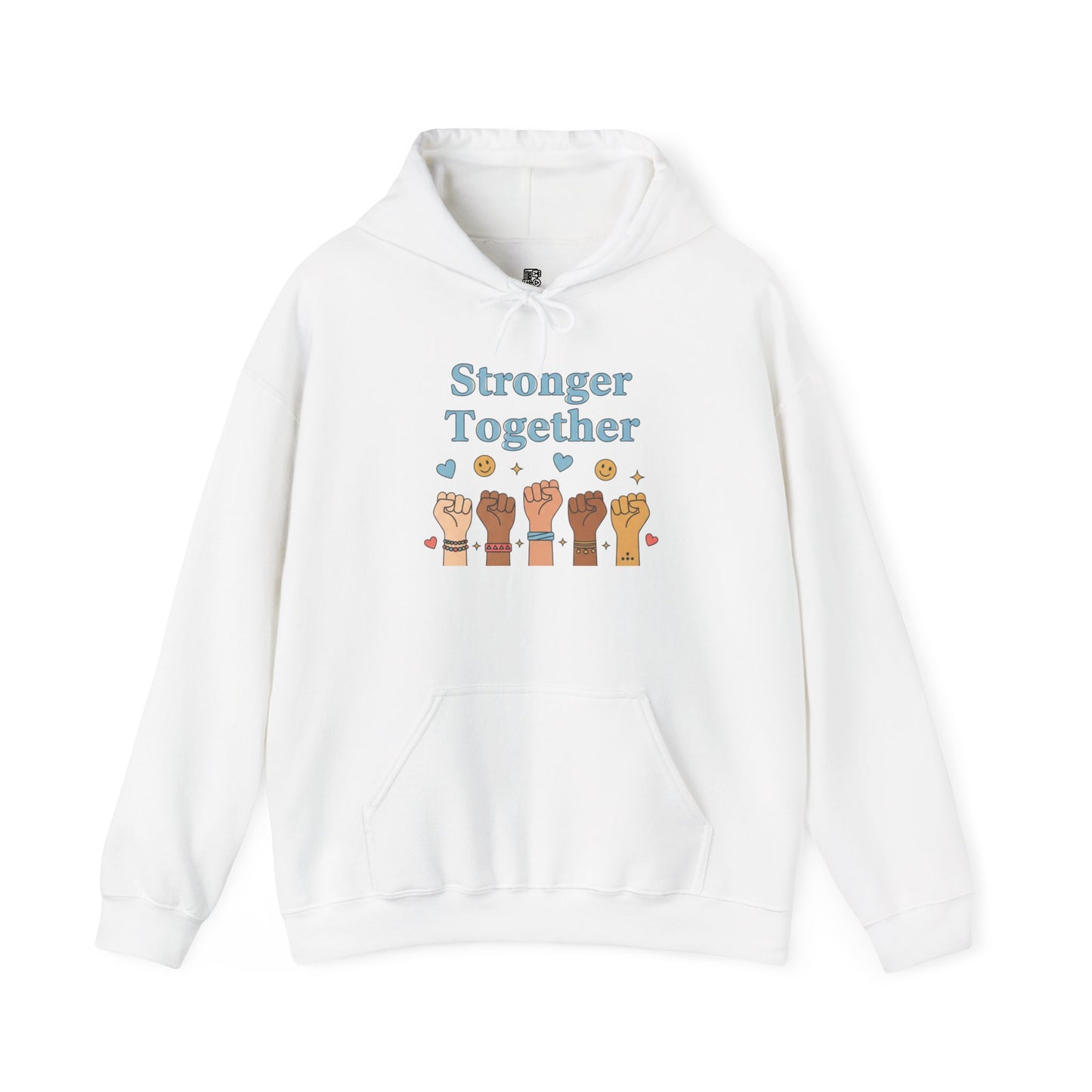 Stronger Together Hoodie