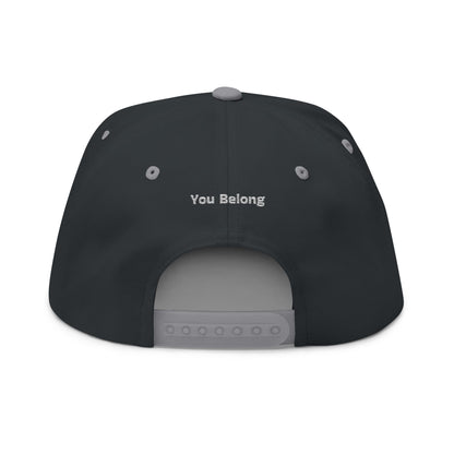 YOU MATTER - Flat Bill Cap