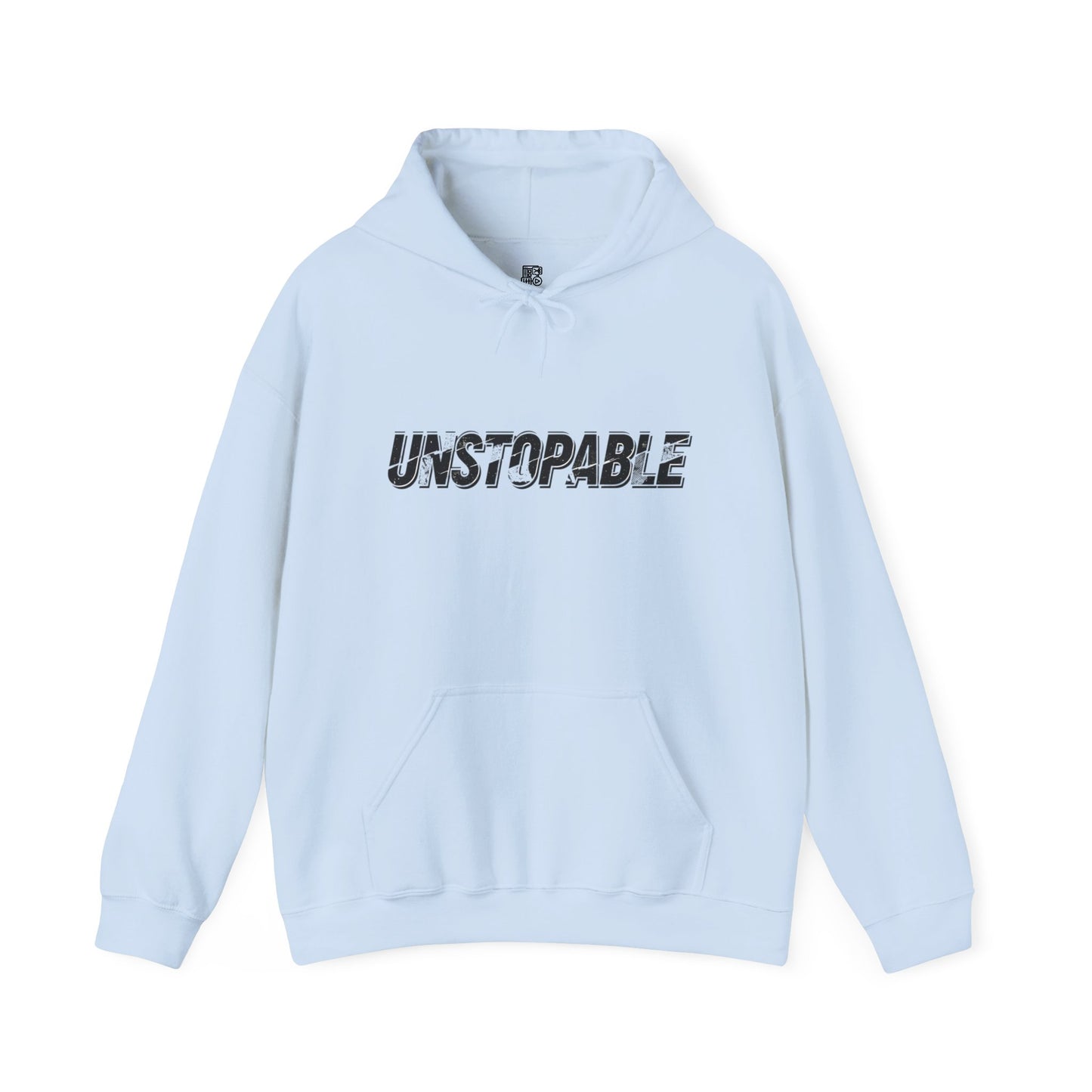 Unstopable Hoodie