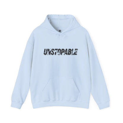 Unstopable Hoodie