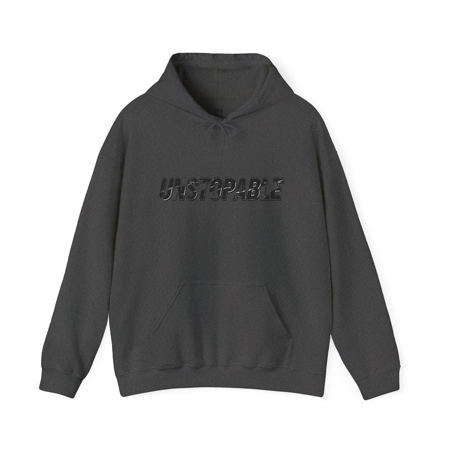 Unstopable Hoodie
