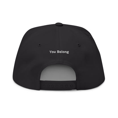 YOU MATTER - Flat Bill Cap