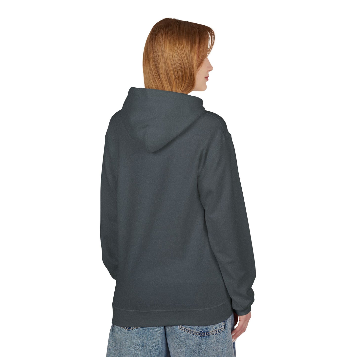 Feral And Fearless Hoodie