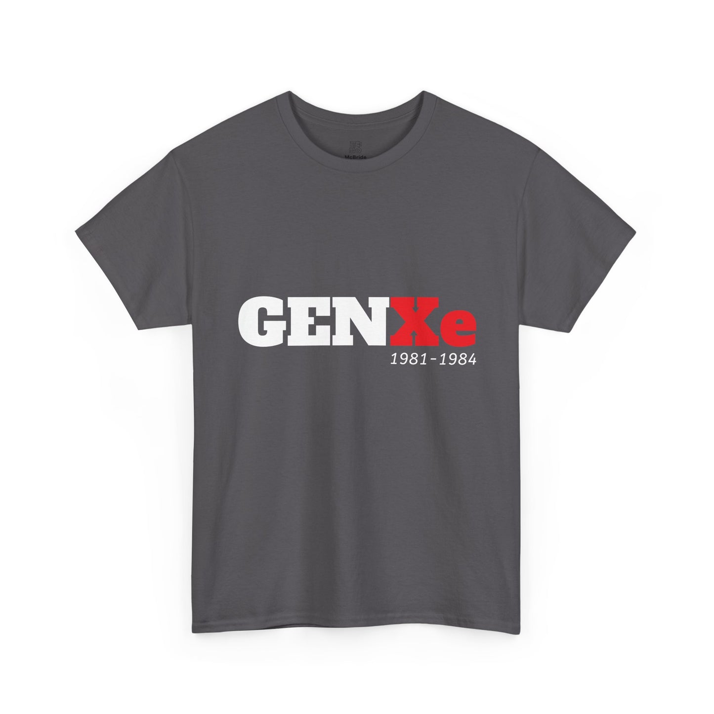 GEN Xe 1981–1984 T-Shirt