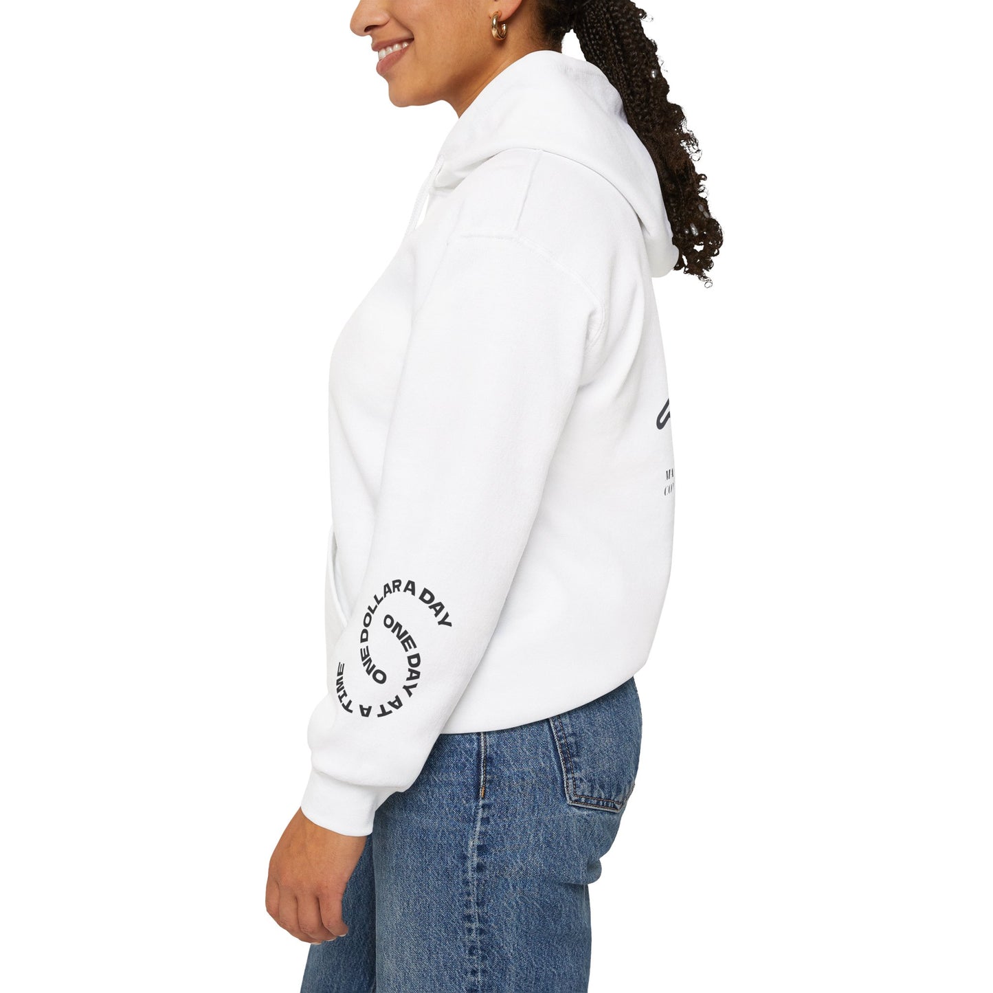 Dollar A Day Master The Mindset Hoodie