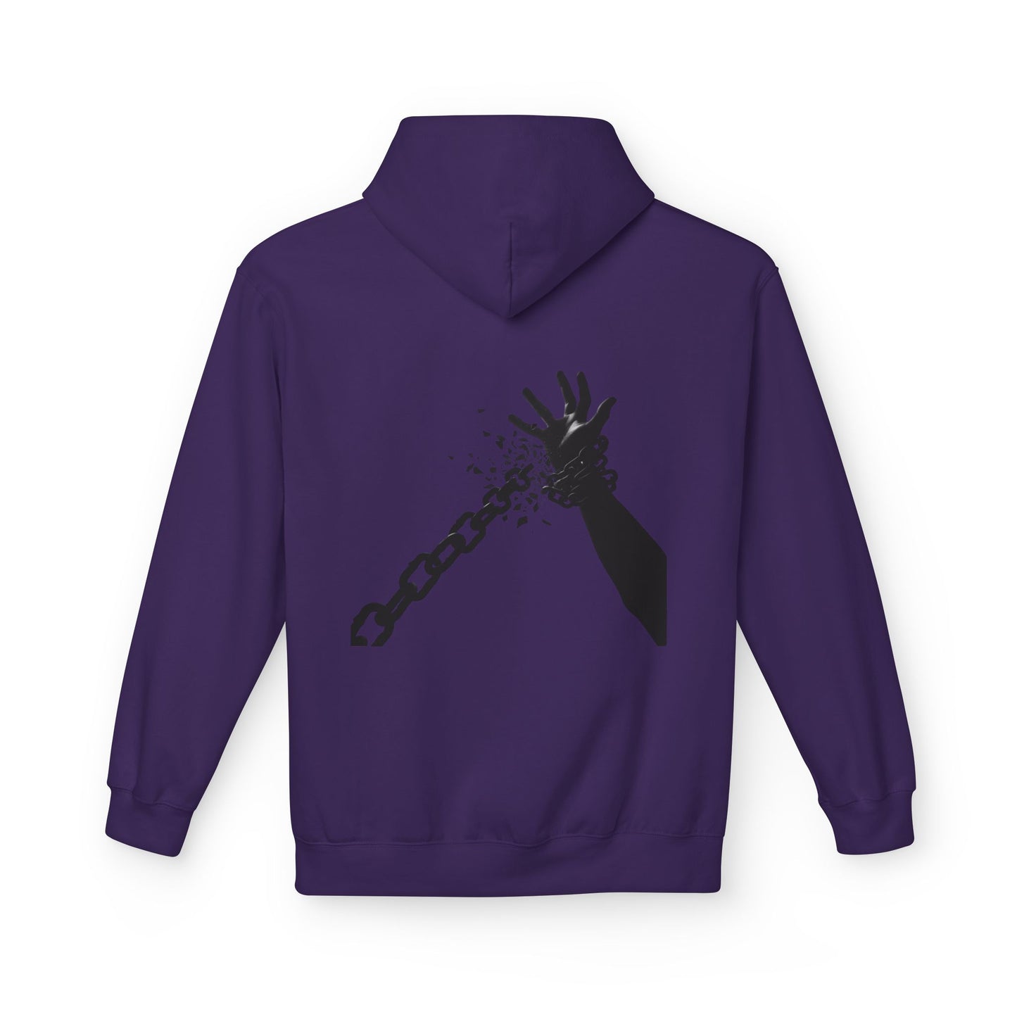 Motivational Hoodie for Entrepreneurs, Financial Growth Sweatshirt, Inspirational Gift, Cozy Wear for Success, Perfect for Business Events