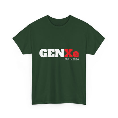 GEN Xe 1981–1984 T-Shirt
