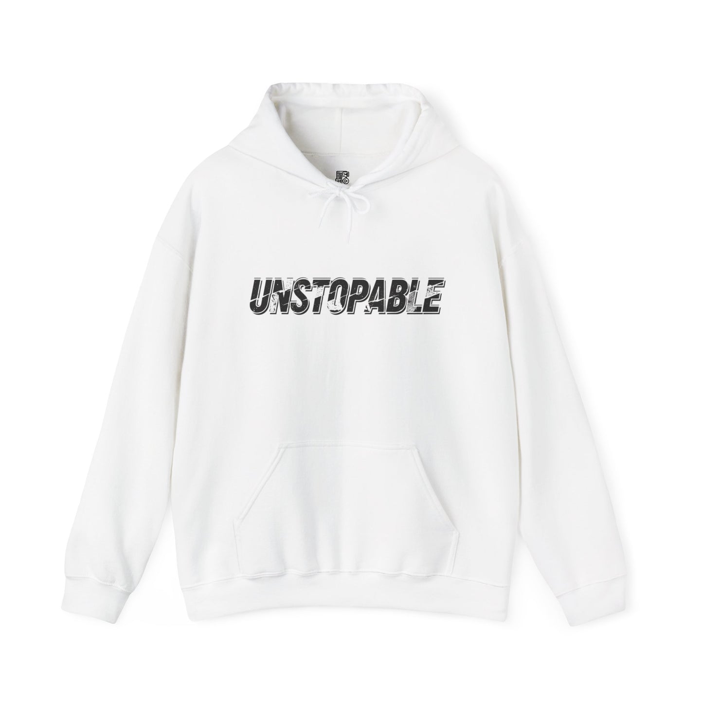 Unstopable Hoodie
