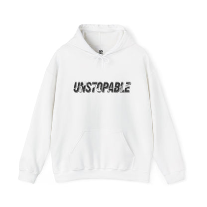 Unstopable Hoodie