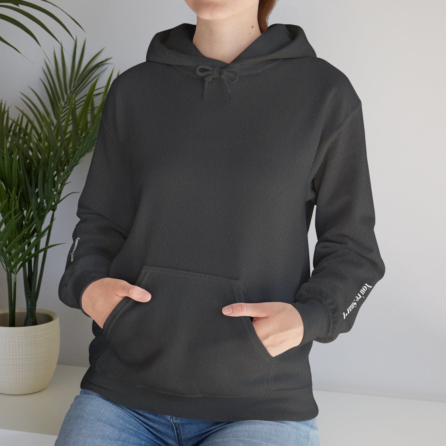 YOU MATTER - From The Encouragement Collection - Motivational Hoodie, Unisex Heavy Blend Sweatshirt, Casual Wear, Gifts for Friends, Positive Vibes, Everyday Comfort.