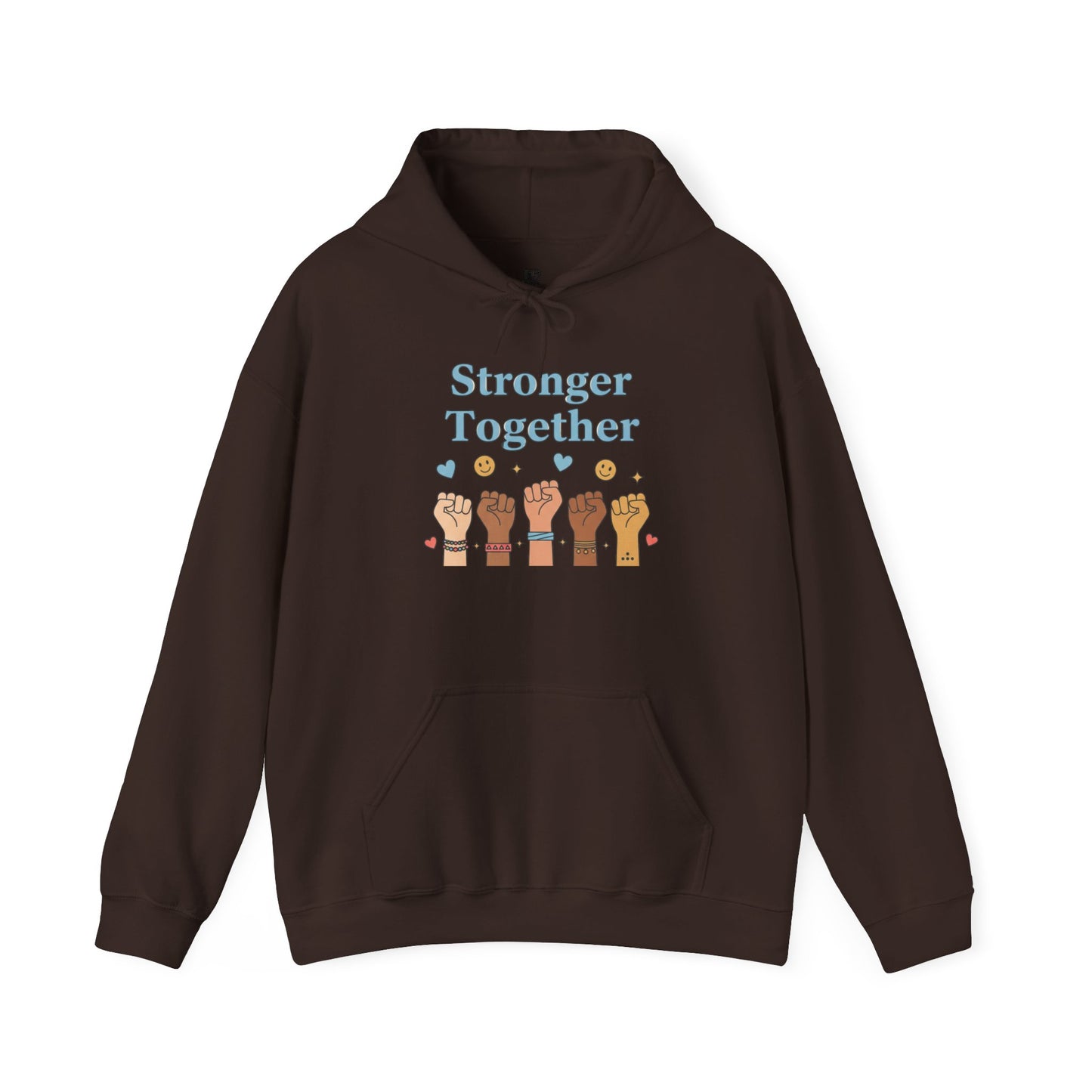 Stronger Together Hoodie