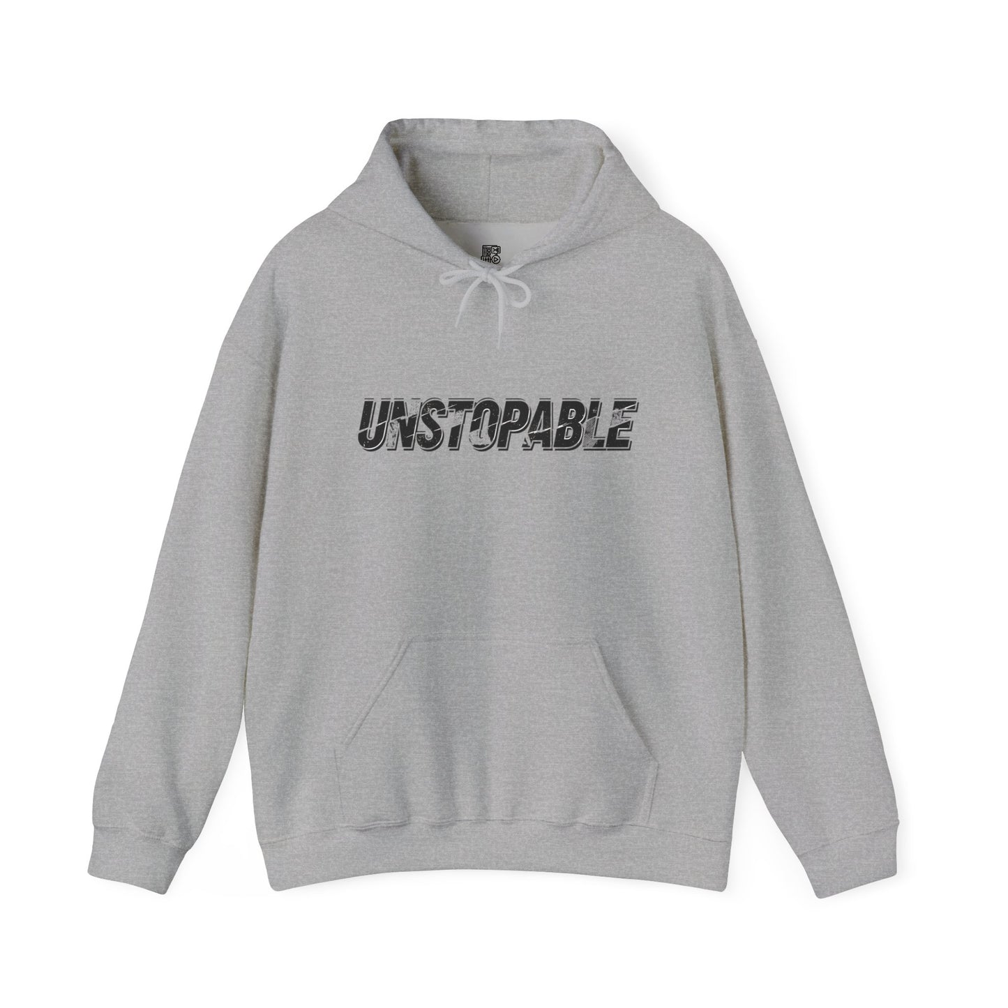 Unstopable Hoodie