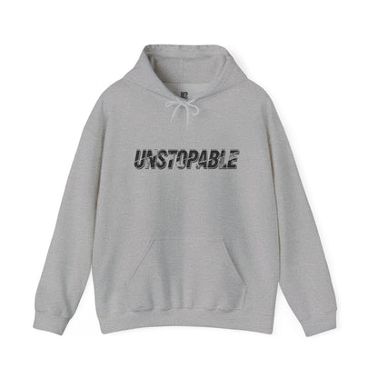 Unstopable Hoodie