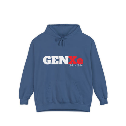 GEN Xe 1981-1984 Hoodie