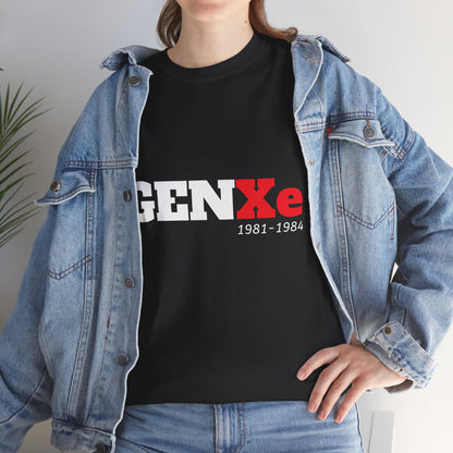 GEN Xe 1981–1984 T-Shirt