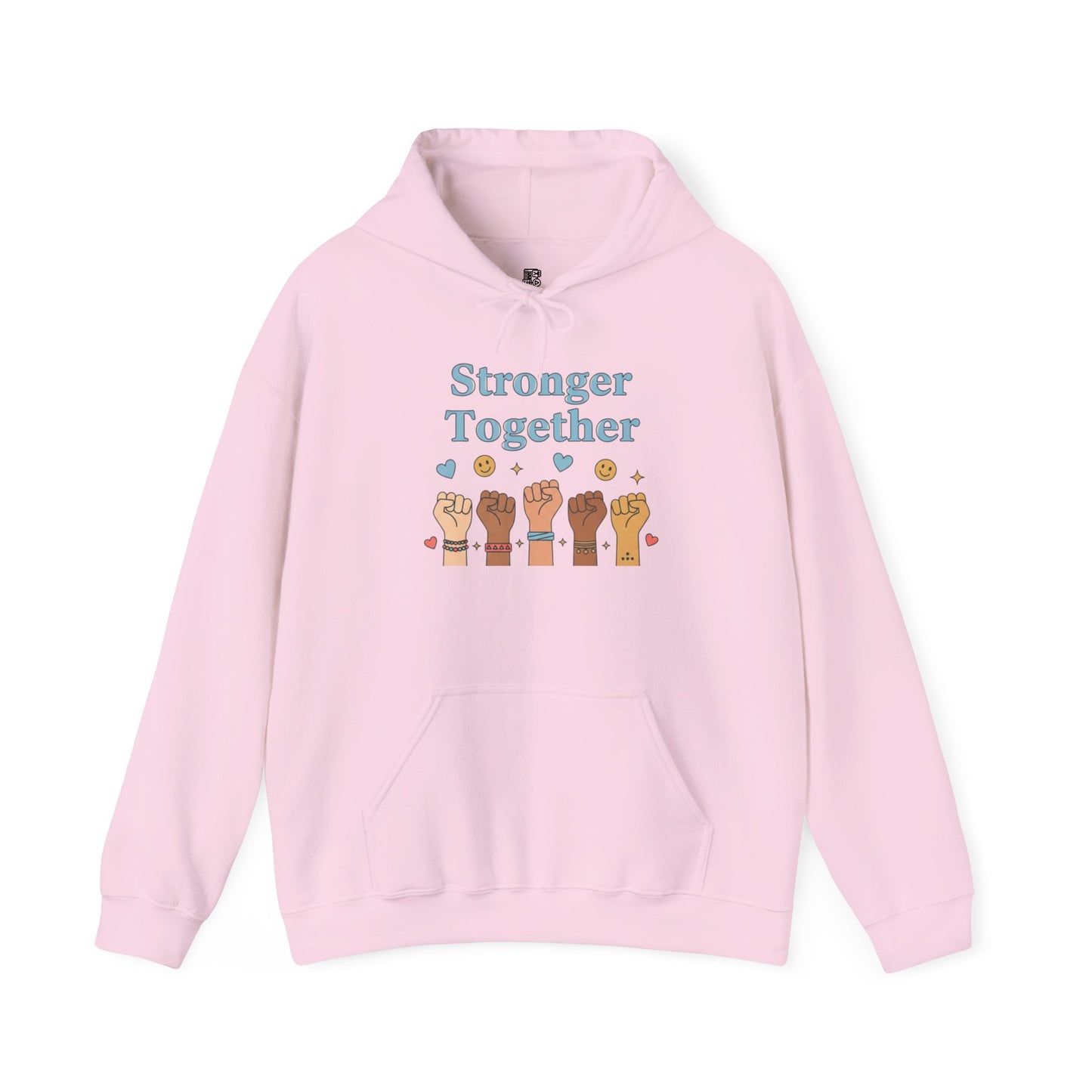 Stronger Together Hoodie