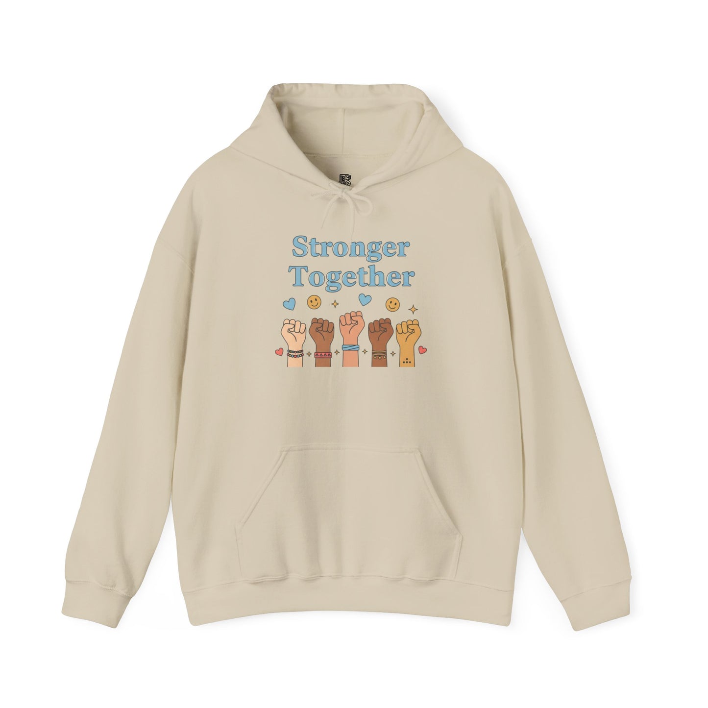 Stronger Together Hoodie