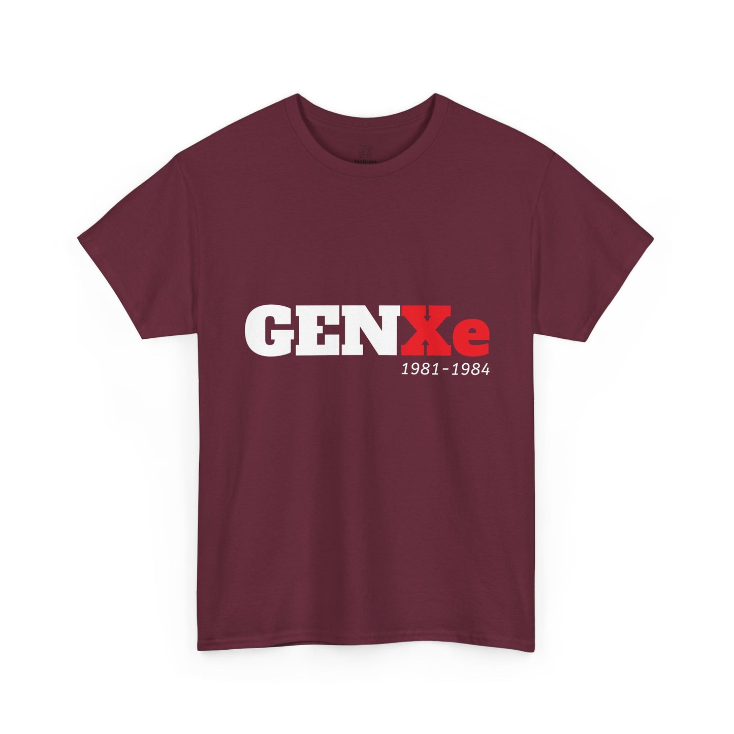 GEN Xe 1981–1984 T-Shirt