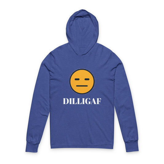 DILLIGAF Hoodie