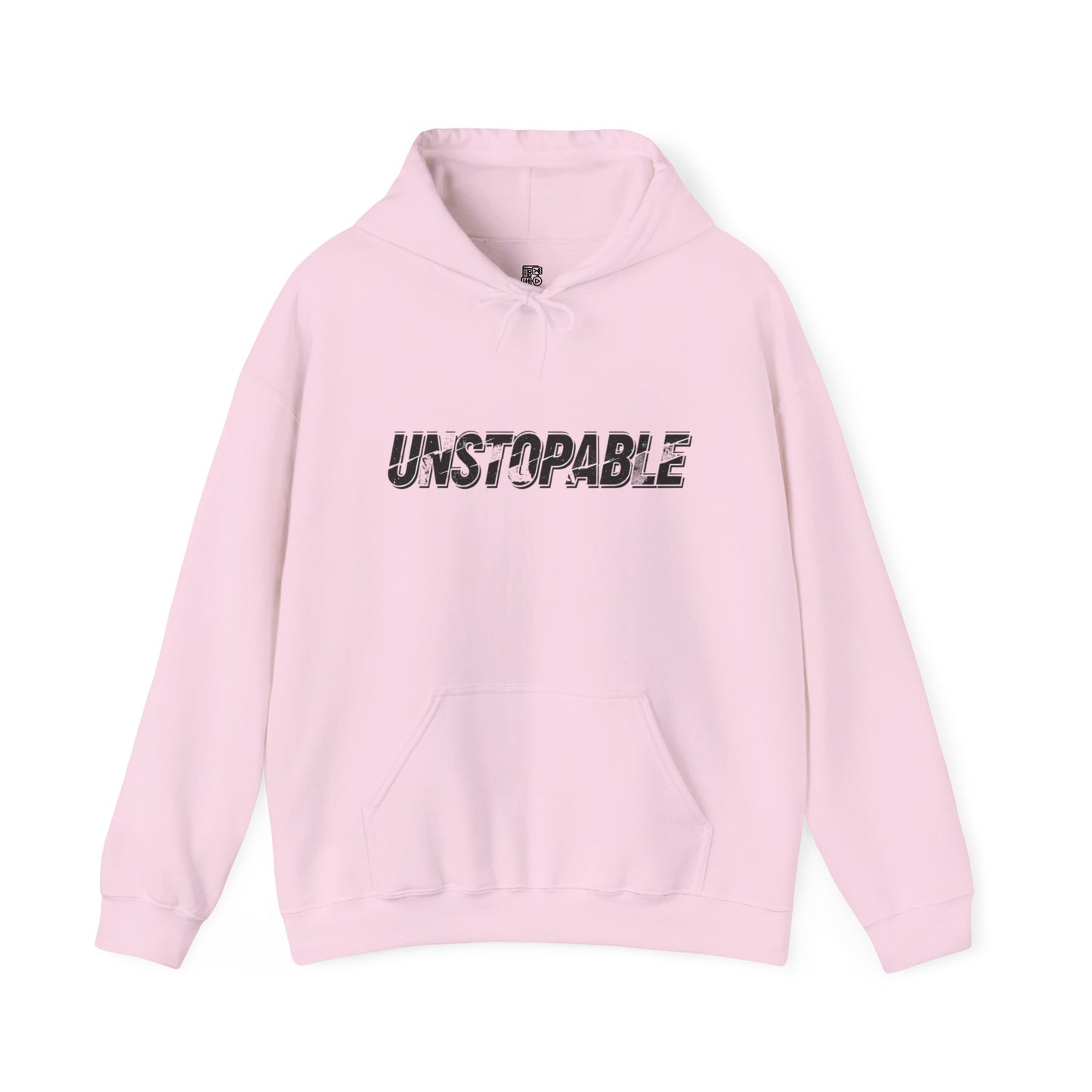 Unstopable Hoodie