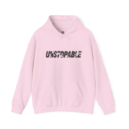 Unstopable Hoodie